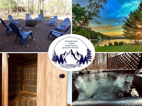 Lake Harmony Estates House | Knoll by the Lake-7 minutes to skiing