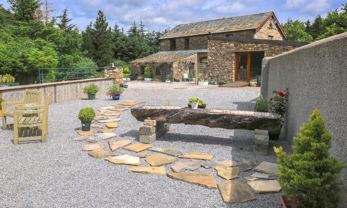 Sedbergh Apartment | Knott Lodge