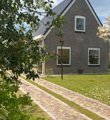 Valthe House | Knusse vakantiewoning Valthe