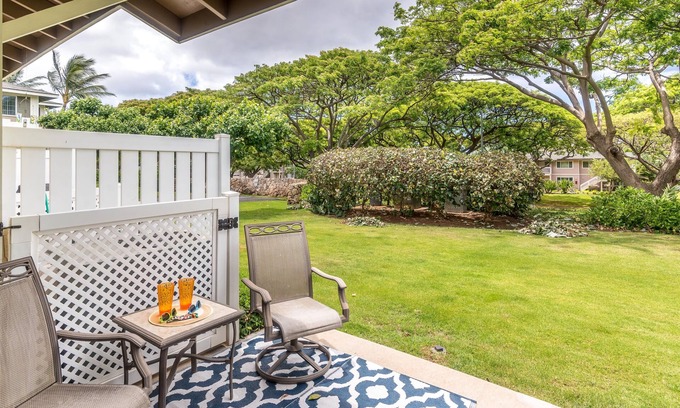 Kapolei Condo | Ko Olina's Hillside Villas 1538-2: 3BR, Comfort & Style with Lanai