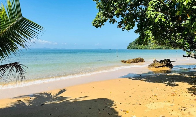 Nuea Khlong Hotel | Koh Pu Sea View Beach Resort