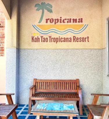 Koh Tao Hotel | Koh Tao Tropicana Resort