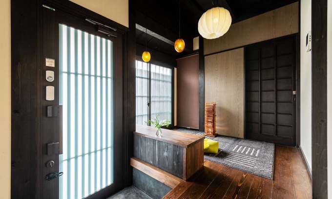 Higashiyama House | Kohaku-an Machiya Holiday House