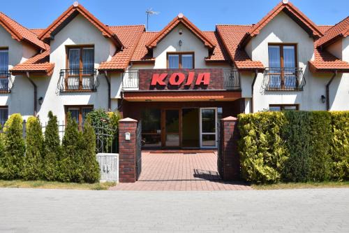 Rowy Bed & Breakfast | Koja