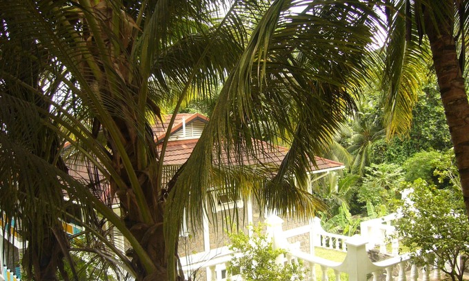 Mare Anglaise Villa | Koko Villas