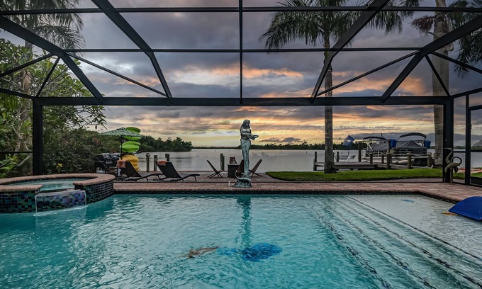 Fort Myers House | Kokomo Del Sol. Experience the best of the Florida Lifestyle