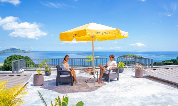 Mahe Island Apartment | KOLIBRI HOLIDAY APARTMENTS