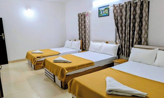 Kollam Hotel | Kollam Beach Resort