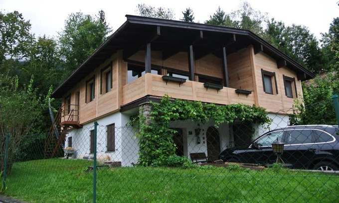 Itter House | Komfort Chalet