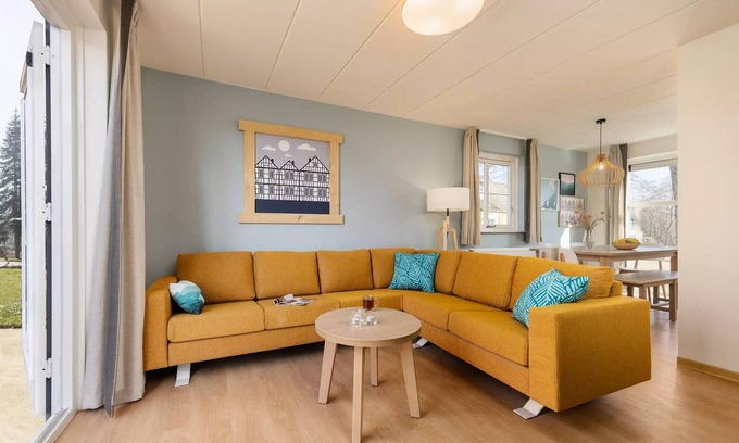 Gunderath House | Komfort-Duplex-Cottage für 6 Personen