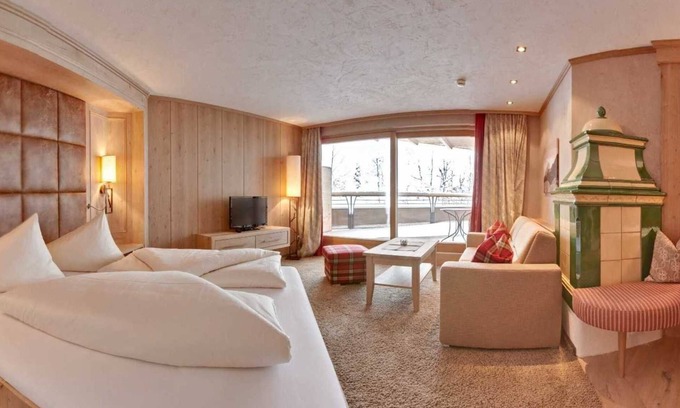 Graen House | Komfort-dz Rot Flüh - Hotel Lumberger Hof