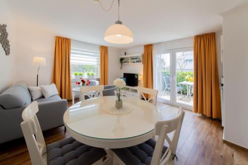 Timmendorfer Strand Apartment | Komfort Ferienwohnung Steiger