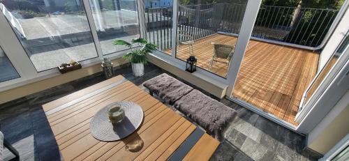 Sassnitz Apartment | Komfortabele Ferienwohnung in ruhiger Lage