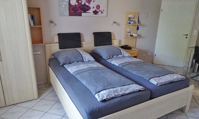 Hirschbach Apartment | Komfortables Appartement für 2 Personen