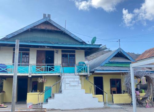 Komodo House | Komodo Star Homestay
