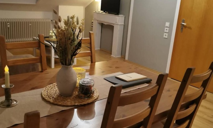 Monheim Apartment | Komplette Wohnung Super Geeignet für Messebesucher Köln/düsseldorf