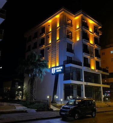 Dosemealti Hotel | Konfor Hotel