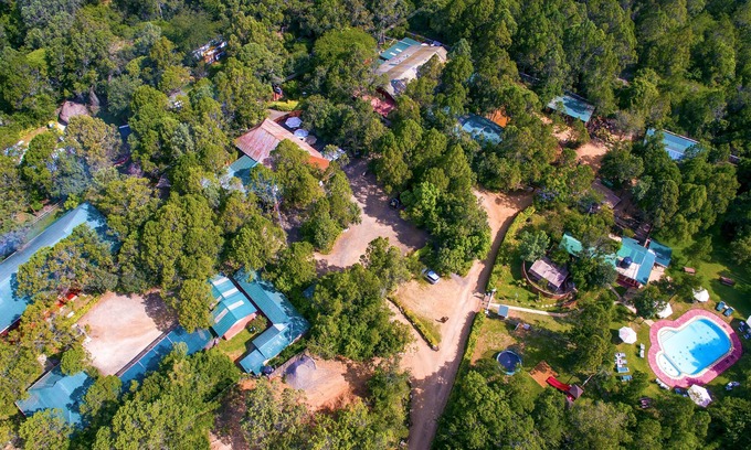 Nanyuki Resort | Kongoni Camp Nanyuki
