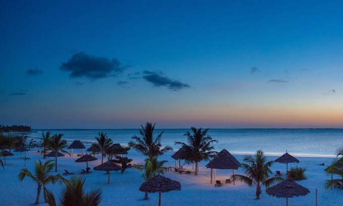 Michamvi Hotel | Konokono Beach Resort and Isaraya Over Water Villa