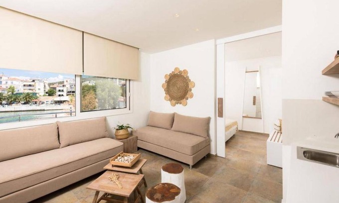 Skala Marion Apartment | Konstantinou Deluxe Apartments