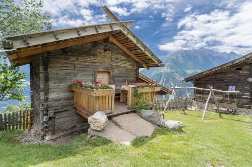 Naturno House | Kornkammer Lodge - Patleidhof