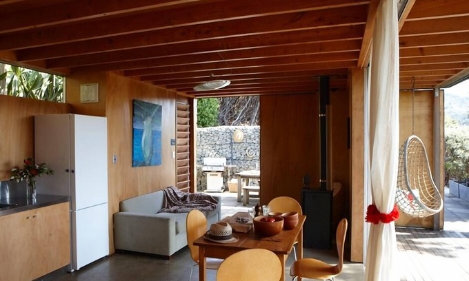 Tryphena Cottage | Koru Bach Medlands Beach Great Barrier Island