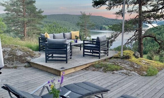 Skiptvet Municipality Cabin | Koselig hytte - nær Oslo