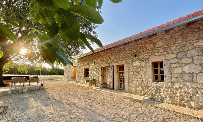 Zavala House | Kostela Stone House