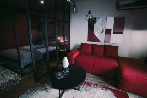 Lychakivskyi District Apartment | Kostjukowski brand-new apart-hotel