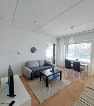 Tapiola Apartment | Kotimaailma Helsinki - 1BR, Tapiola