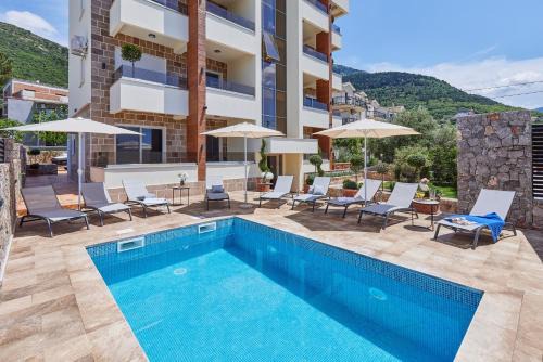 Kotor Apartment | Kotor Rooftop Apartments