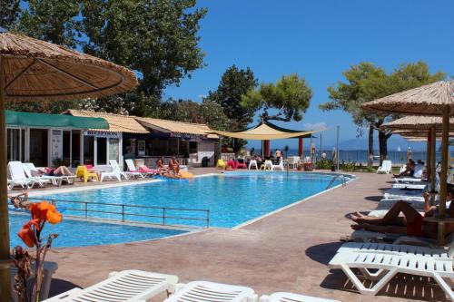 Kavos Hotel | Koulouris Beach Hotel - Corfu