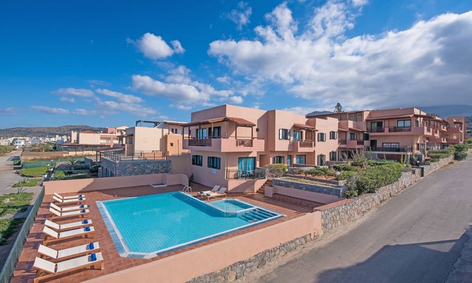 Sissi Apartment | Koutrakis Suites by Estia