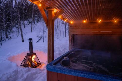 Saint Come Ski Chalet | Kozy-21 - Ski & Spa privé