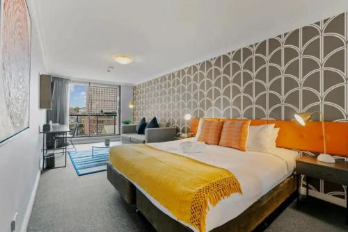 Haymarket Apartment | KozyGuru | Haymarket | Classic City Studio