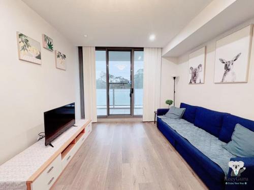 Wentworthville Apartment | KozyGuru | Wentworthville | 2 Bed 2 Bath Apt