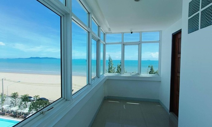 Na Chom Thian Hotel | KP Seaview Jomtien