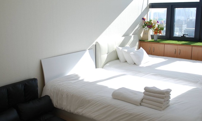 COEX Apartment | KPOP Coex Gangnam Stay