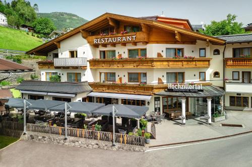 Kaltenbach Hotel | Kräuterhotel Hochzillertal