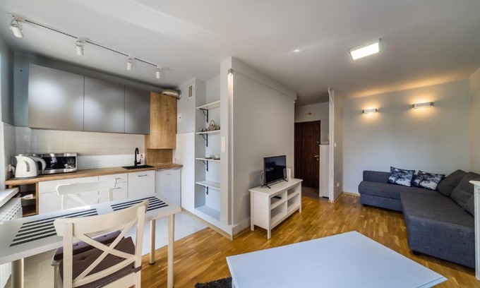 Krowodrza Apartment | Królewska