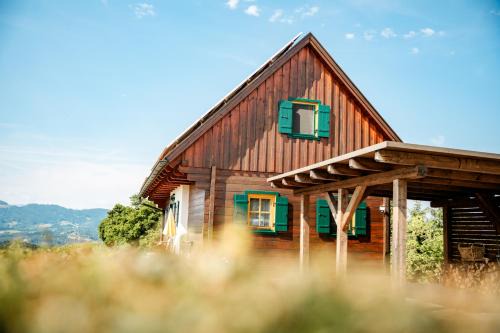 Sankt Johann im Saggautal House | Kröll-Hube