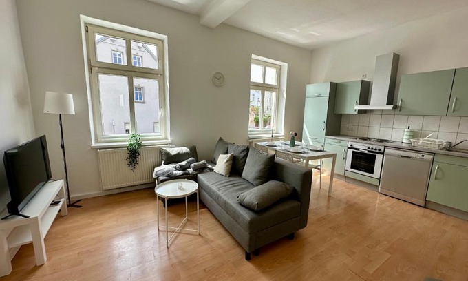 Bad Doberan Apartment | Kröpi 8