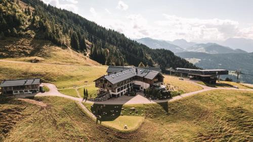 Itter Hotel | KRAFTalm