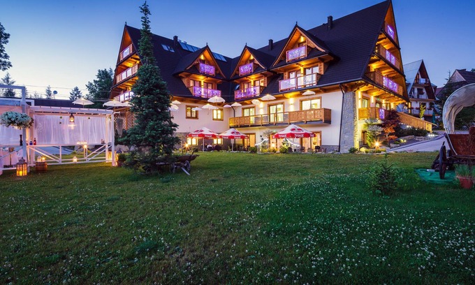 Zakopane House | Kraina Smaku