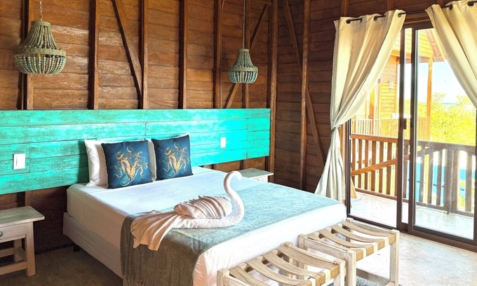 Isla Holbox Apartment | Krak Inn Holbox - Eco-Friendly and Pet-Friendly Hotel