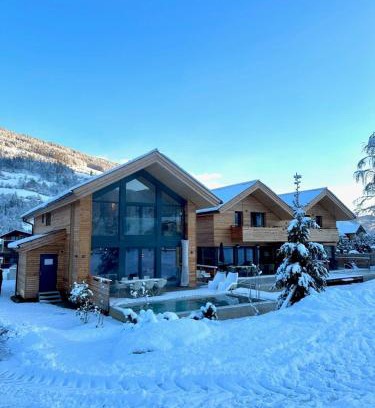 Sankt Lorenzen ob Murau Villa | Kreischberg Pool Villas & Penthouses by ALPS RESORTS