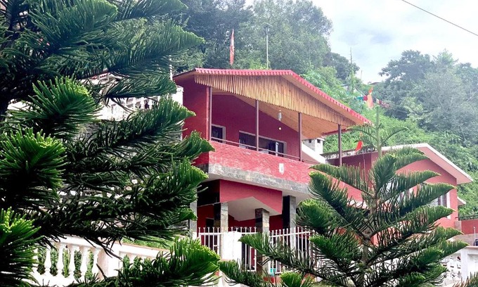 Nainital House | Krishna Cottage