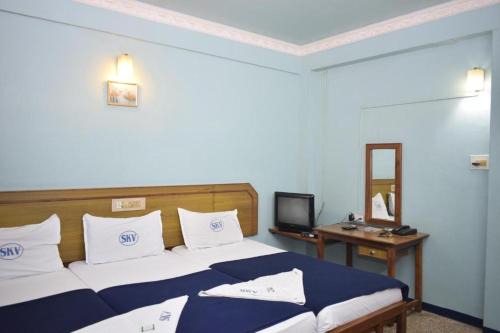 Gopalapuram Hotel | Krishna Krupa