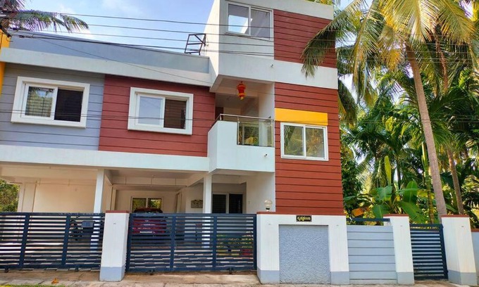 Udupi Apartment | Krishna Kunja
