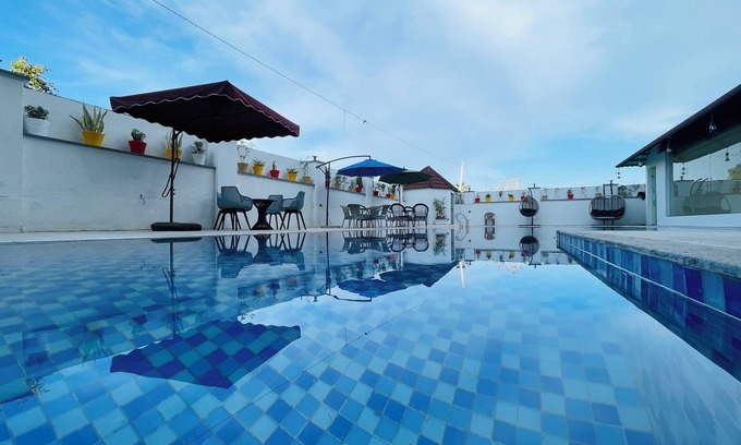 Village Hokra Hotel | Krishna Resort Pushkar